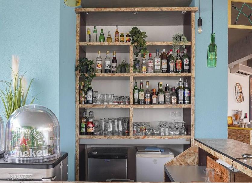 Bar Photo