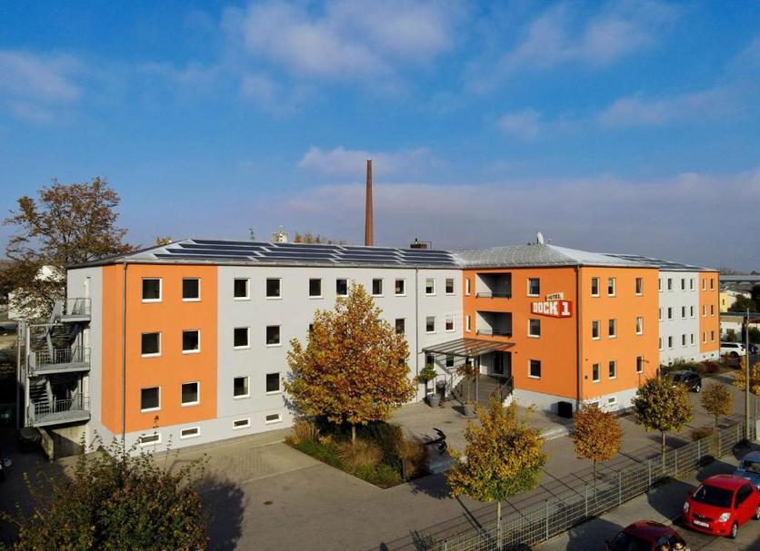 Bâtiment Photo