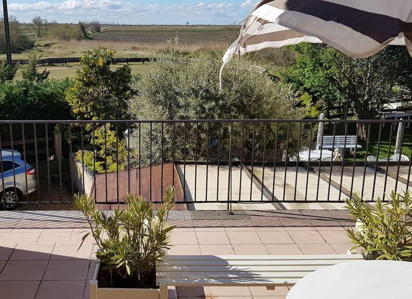 Balcon Photo
