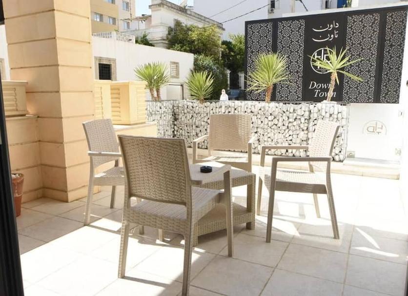 Balcon Photo
