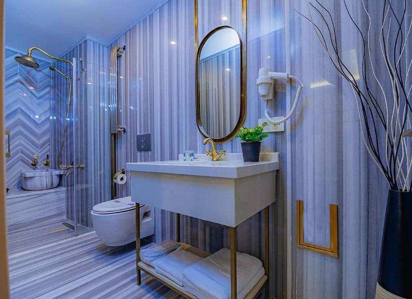 Salle de bain Photo