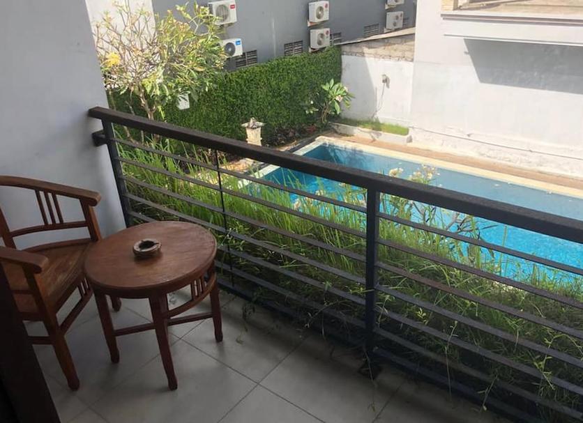 Balcon Photo