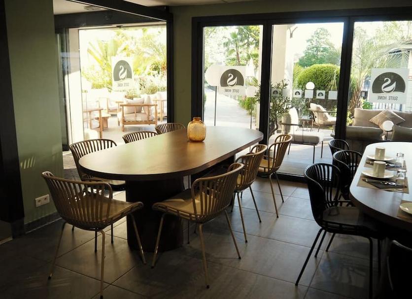 Salle à manger Photo