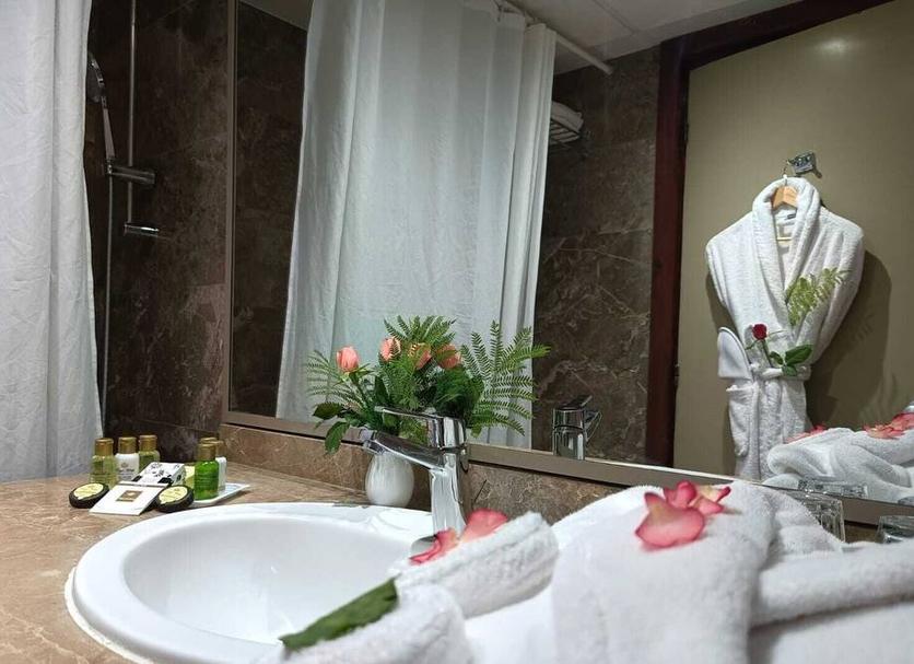 Salle de bain Photo