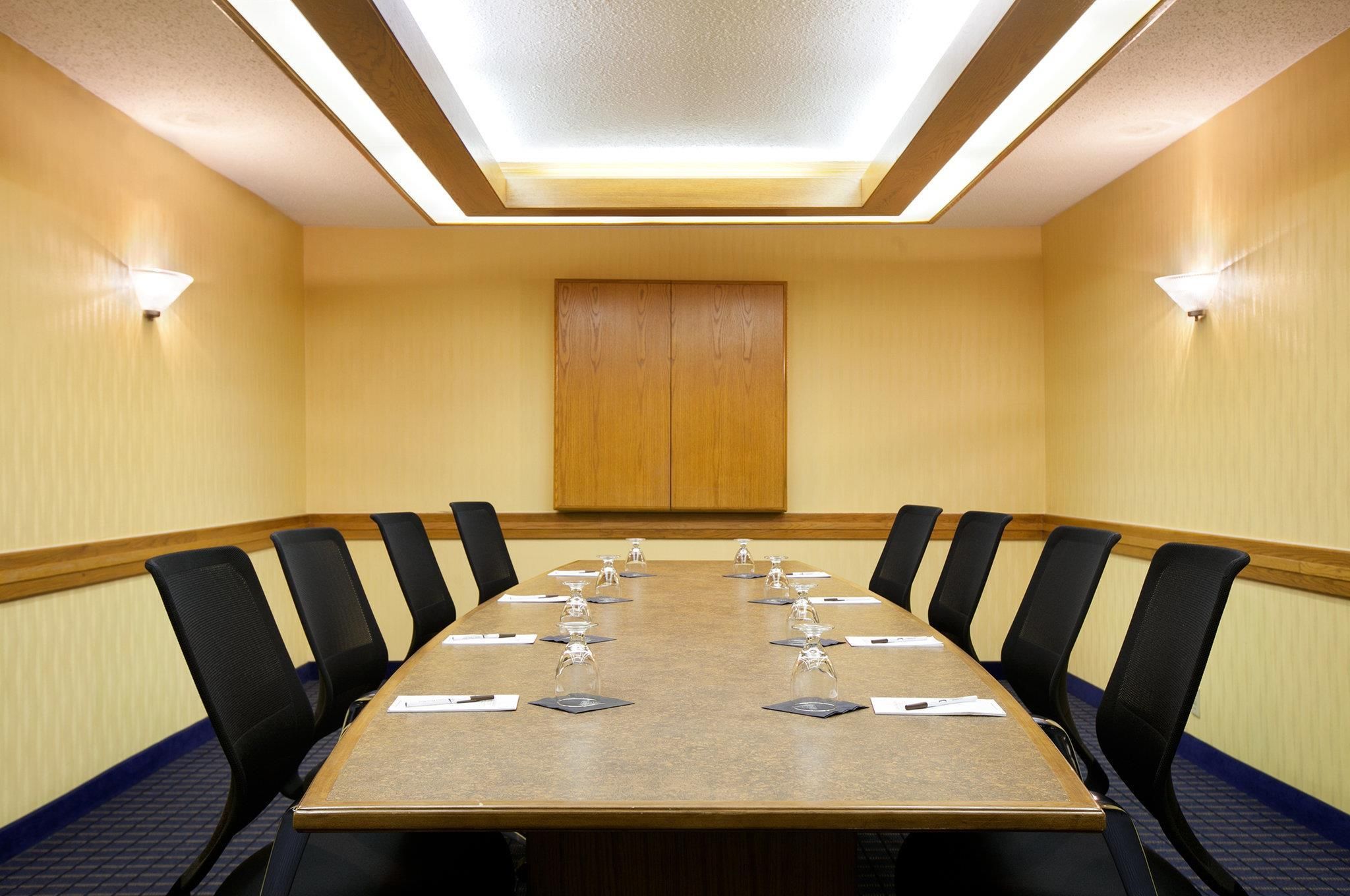 Espace de conférence