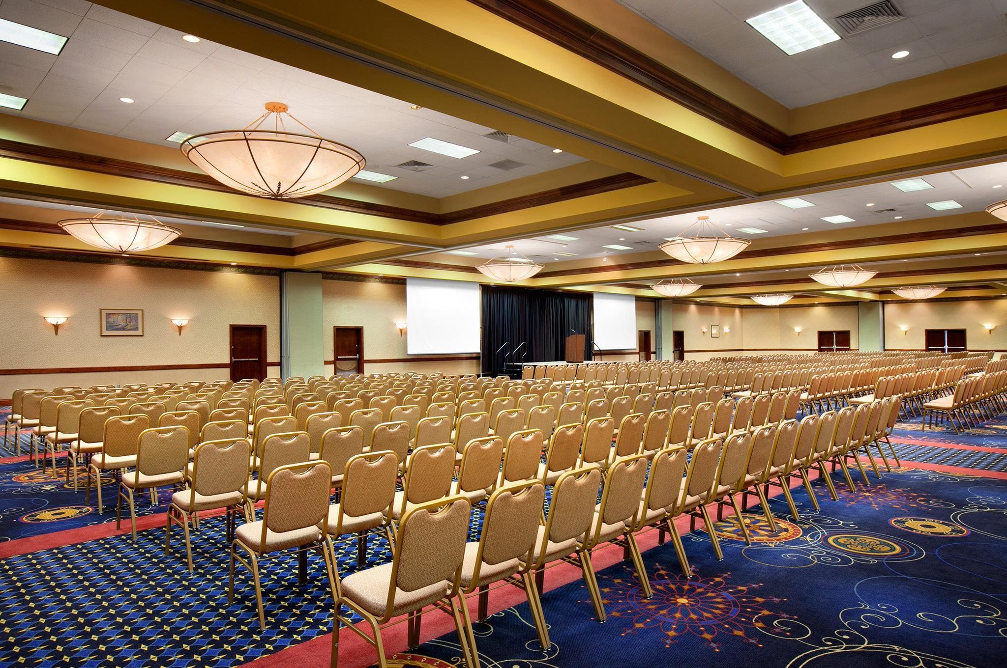 Espace de conférence