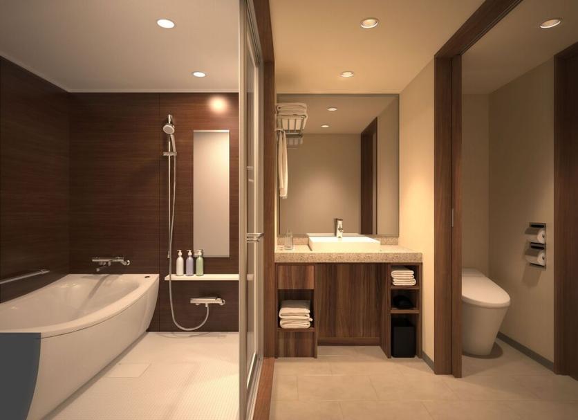 Salle de bain Photo