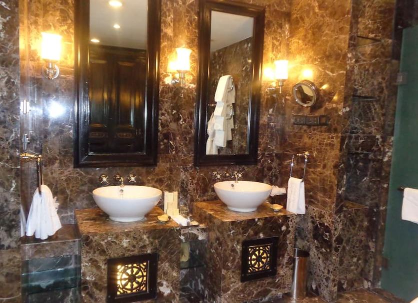 Salle de bain Photo