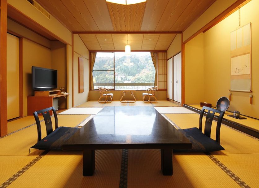 Salle à manger Photo