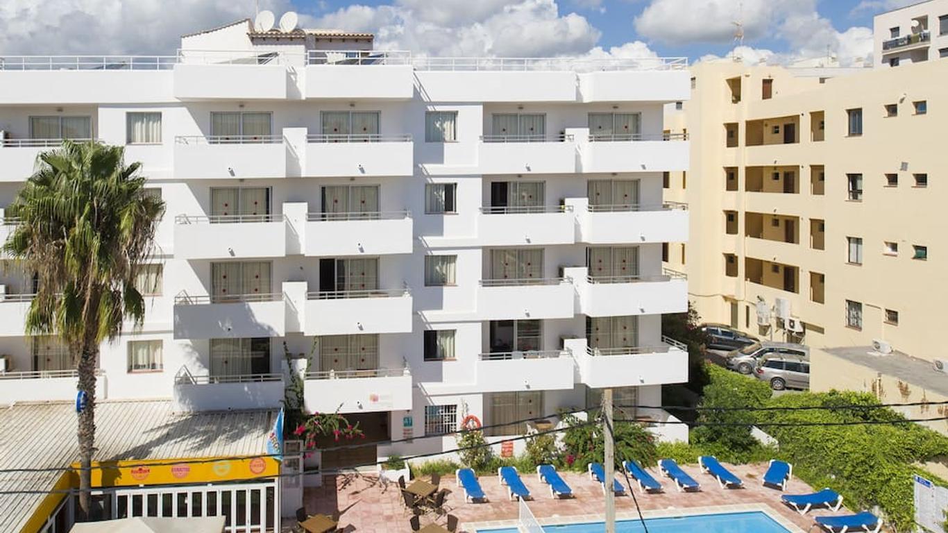 Green Line Bon Sol Apartamentos