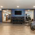 Salle de sport