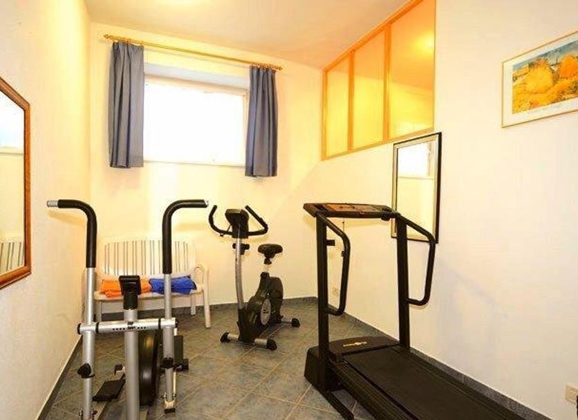 Salle de sport Photo