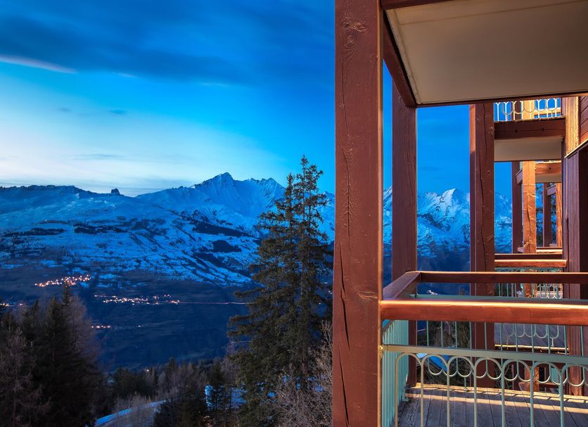 Balcon Photo