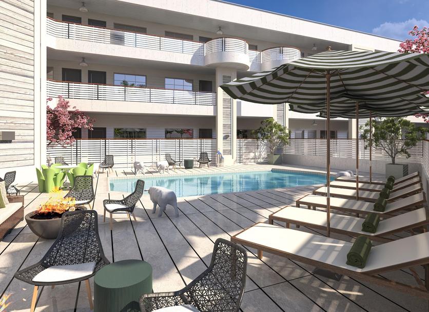 Piscine Photo