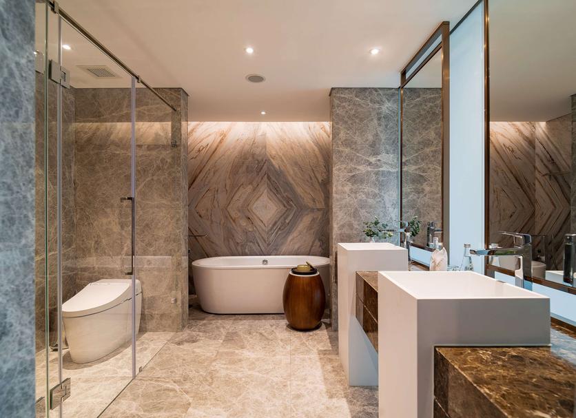 Salle de bain Photo