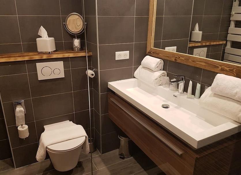 Salle de bain Photo