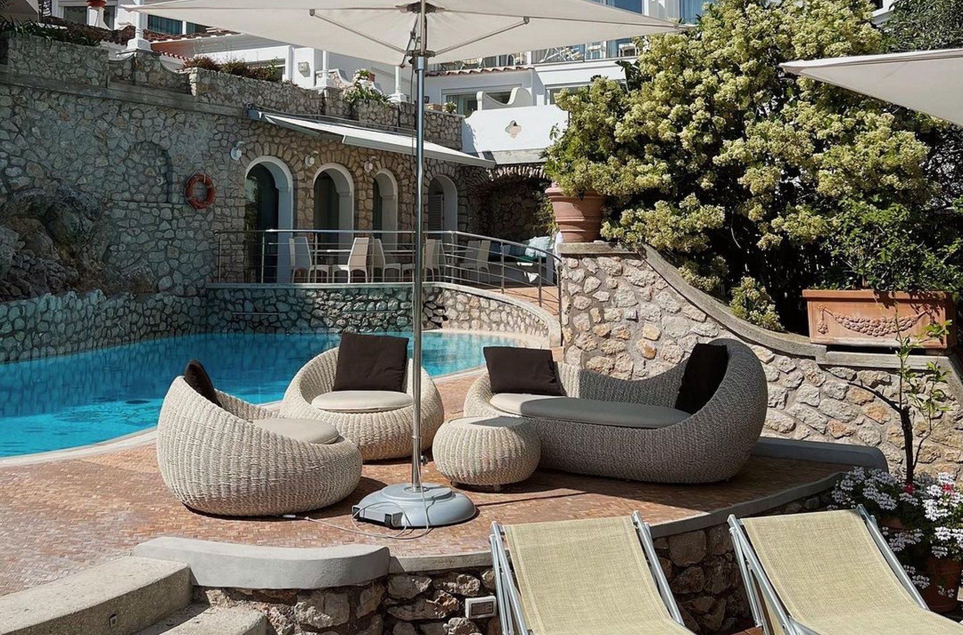 Piscine