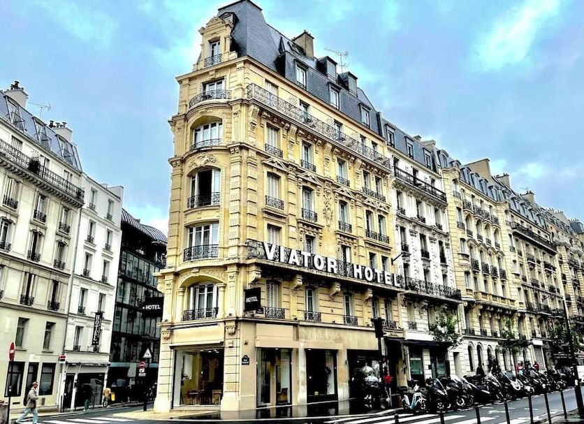 Bâtiment Photo