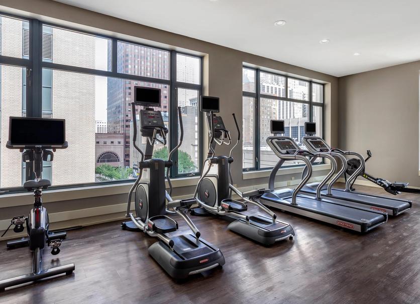 Salle de sport Photo