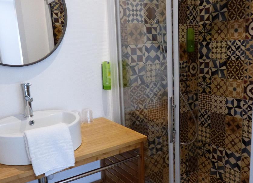 Salle de bain Photo