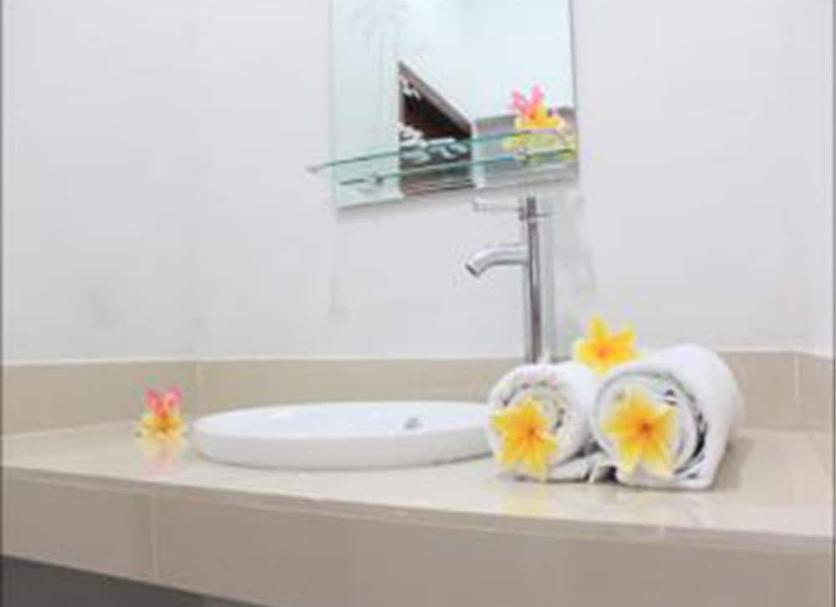 Salle de bain Photo