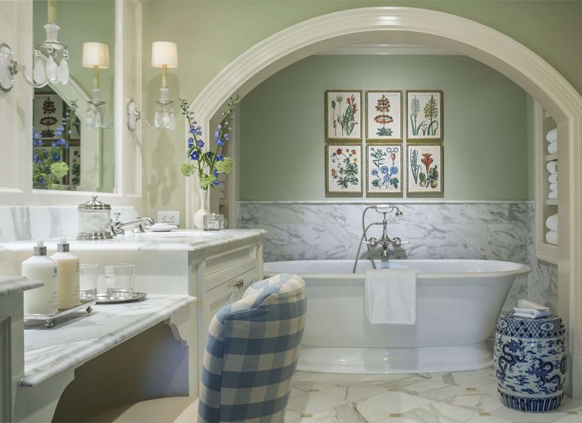 Salle de bain Photo