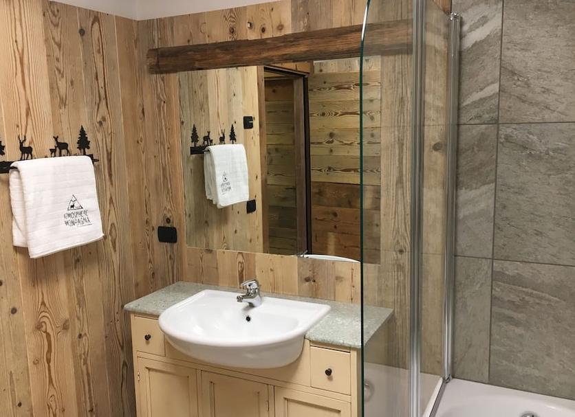 Salle de bain Photo