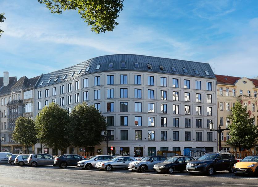Bâtiment Photo