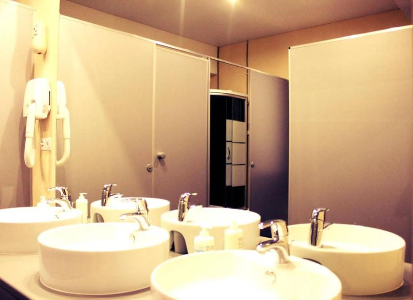 Salle de bain Photo
