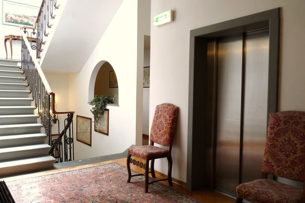 Escalier