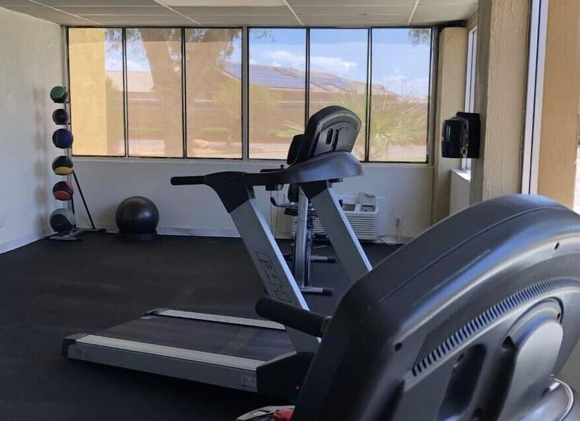 Salle de sport Photo