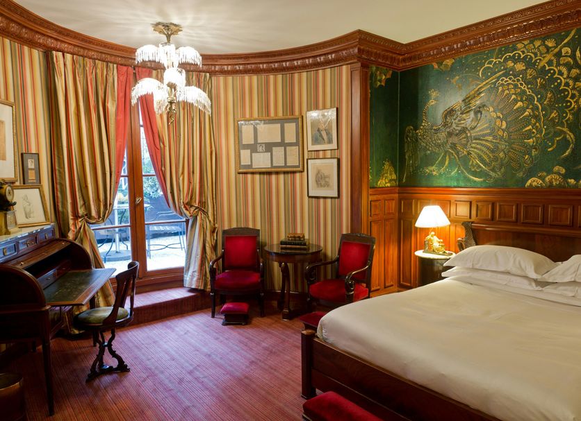 Chambre Photo