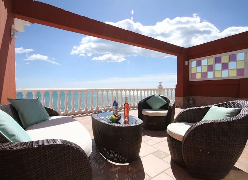 Balcon Photo