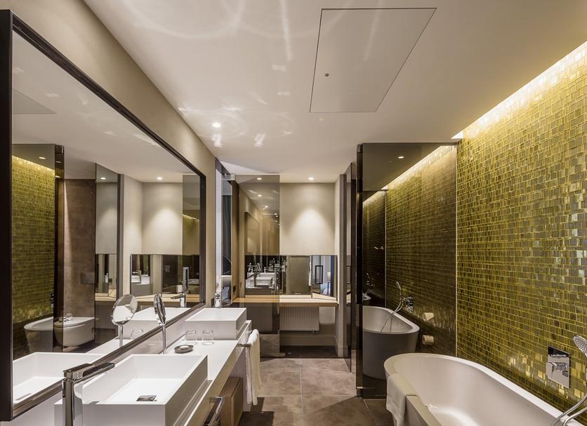 Salle de bain Photo