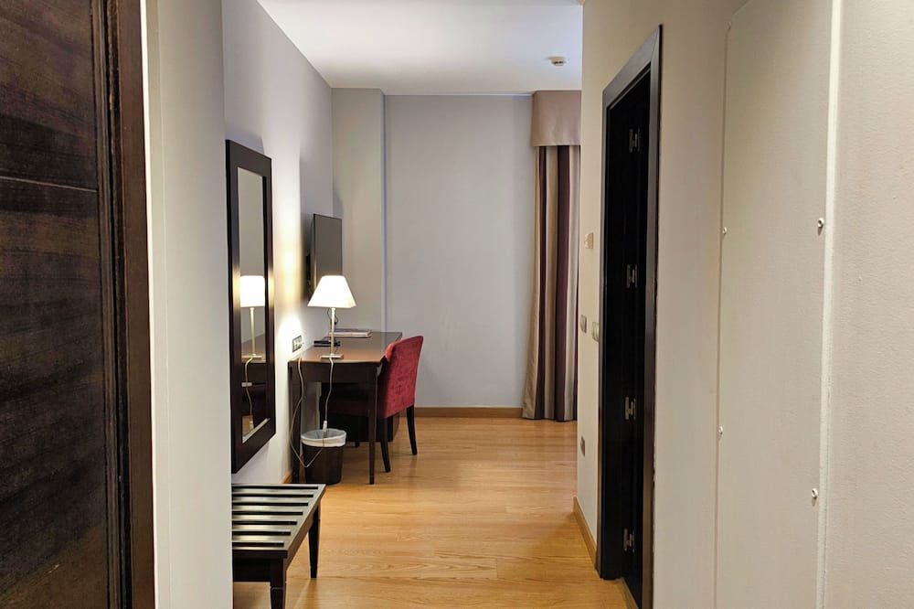 Équipements de la chambre