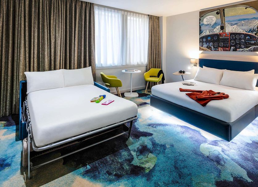 Chambre Photo