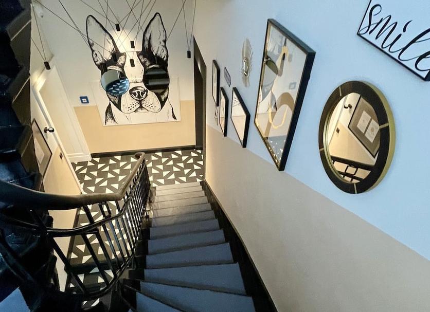 Escalier Photo