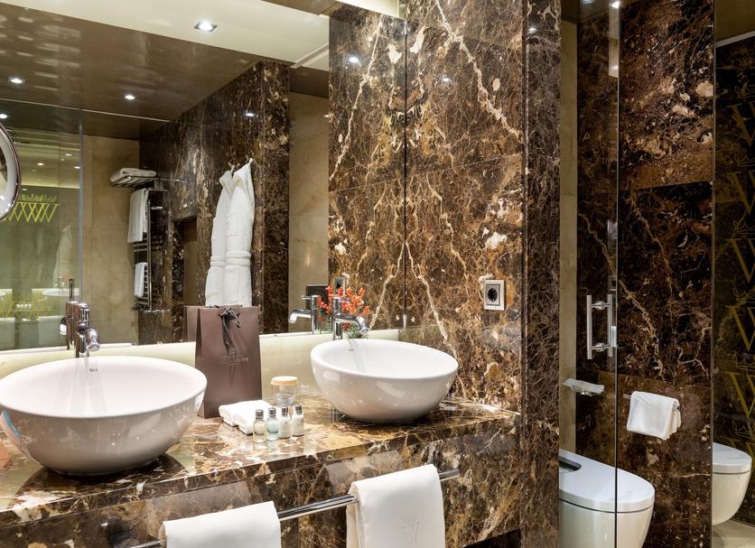 Salle de bain Photo