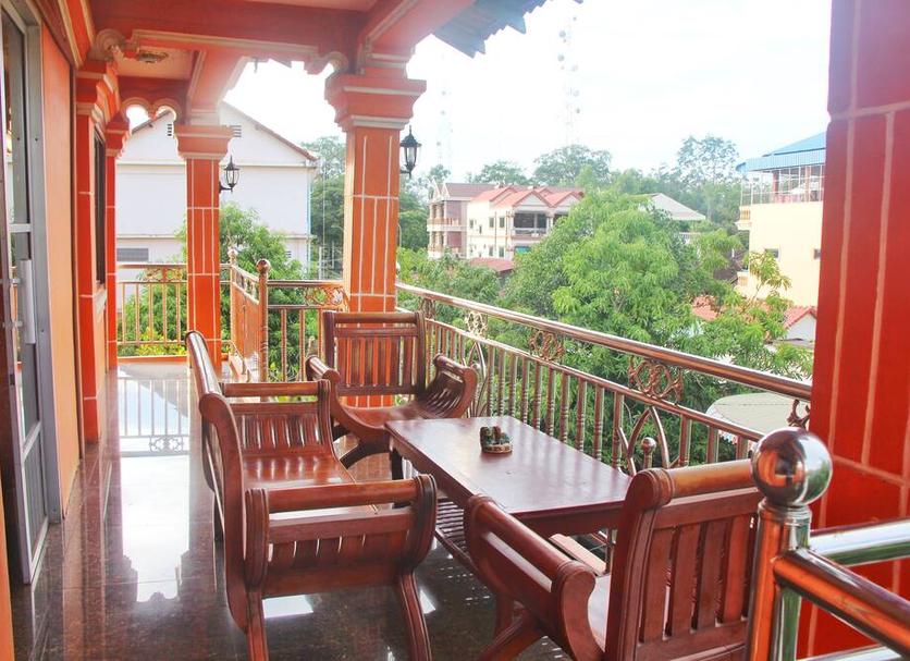 Balcon Photo