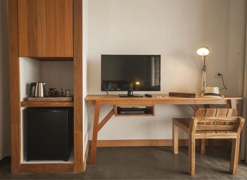 Équipements de la chambre Photo