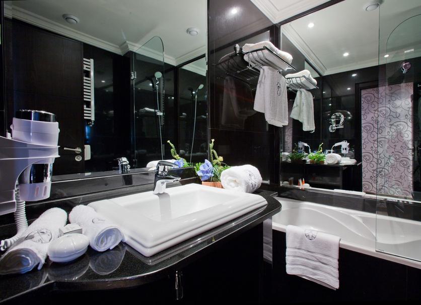 Salle de bain Photo