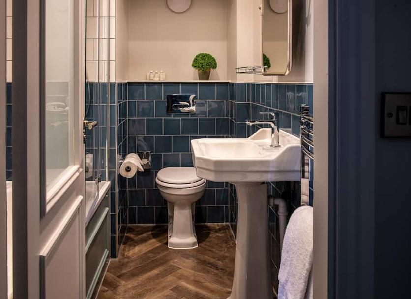 Salle de bain Photo