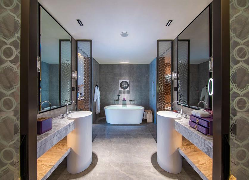 Salle de bain Photo