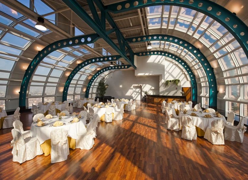 Salle de banquet Photo