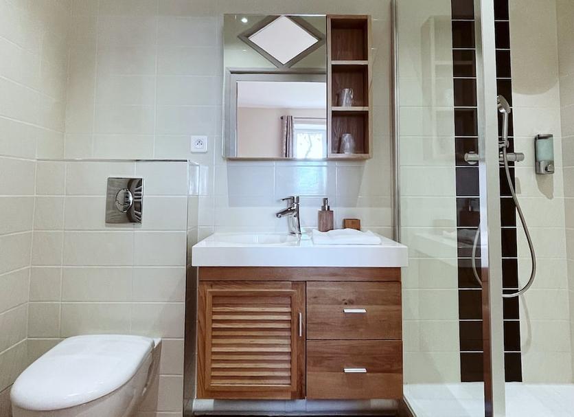 Salle de bain Photo