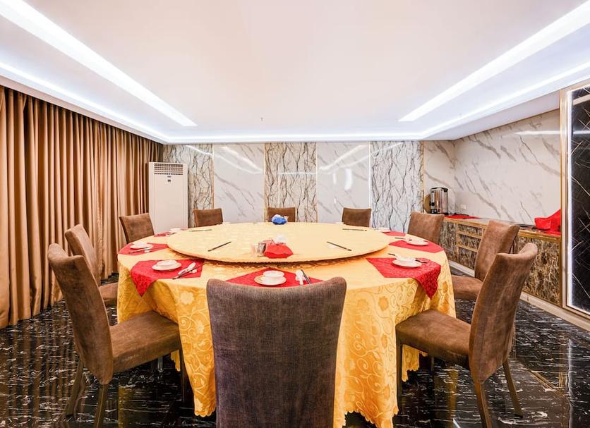 Salle à manger Photo