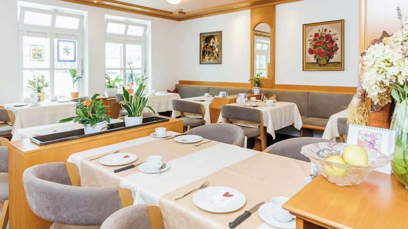 Hotel Garni Brugger