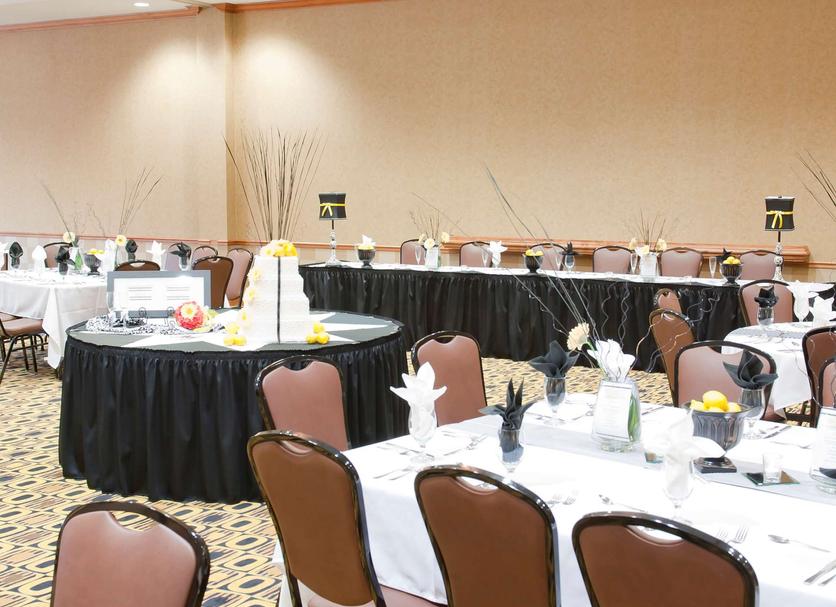 Salle de banquet Photo