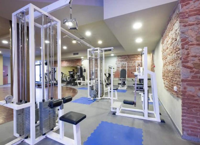 Salle de sport Photo