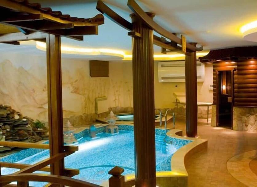 Piscine Photo